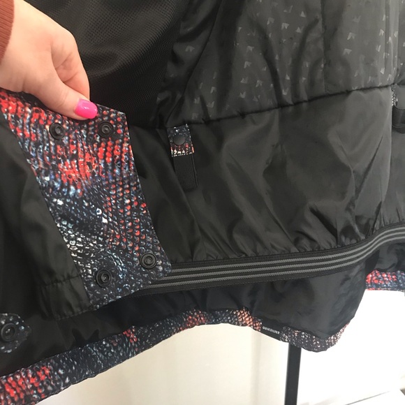 QUICKSILVER Travis Rice Inspired TR Mission Snow Jacket Unisex Multicoloured - Picture 9 of 12